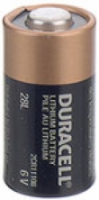 DURACELL Lithium PX 28L 1000-Bulk