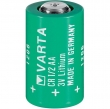 10 x Varta lithium 1/2 AA  3v U-tag