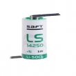 10 x Saft Lithium 1/2 AA LS14250 3,6volt Z-tags