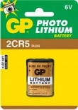 10x GP Photo Lithium 2CR5 (DL245)