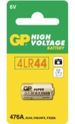 10x GP Fotobatterij 476A (PX28A, 4LR44)