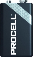 Procell Alkaline 9V 5 pack